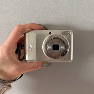 Nikon CoolPix digital camera